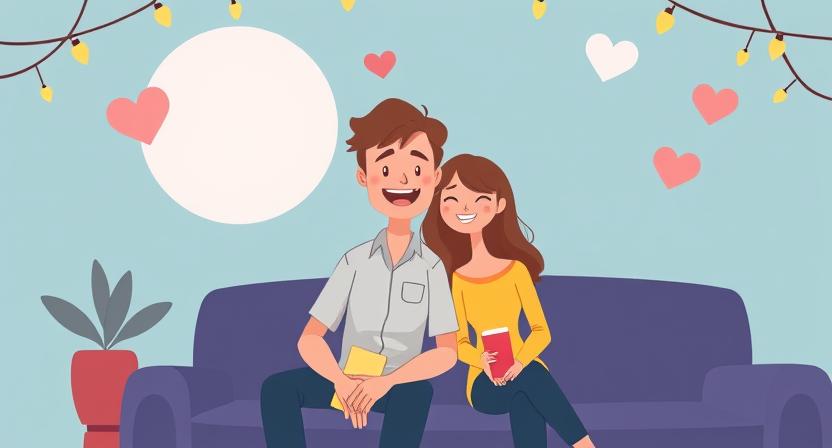 couple spending quality time together, 19 Daily Habits For Happier And Healthier Relationships, healthy relationship tips,