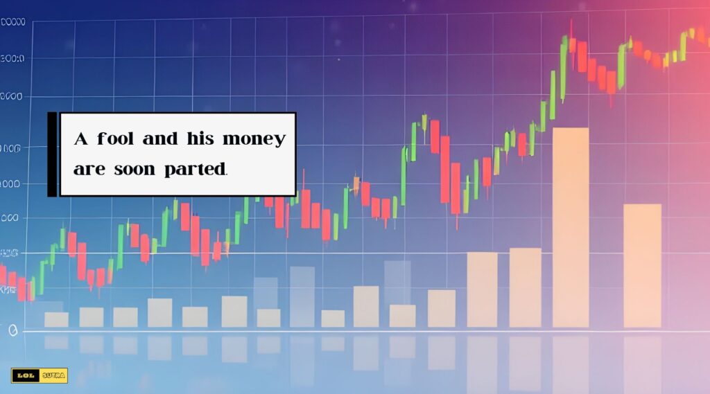 Financial Proverbs,