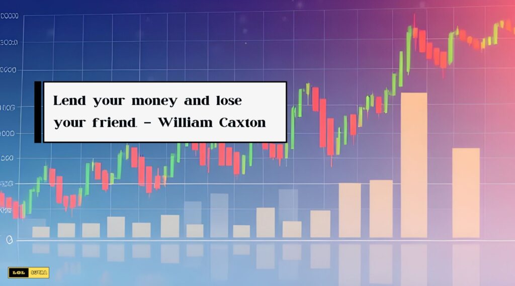 Financial Proverbs,