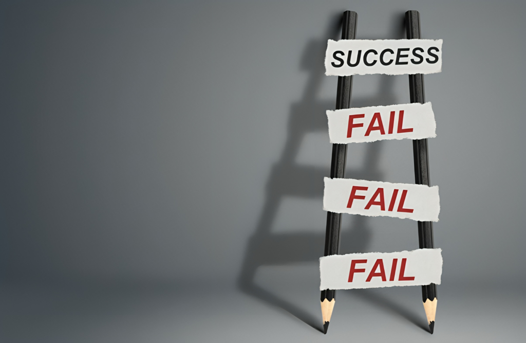 Failure To Success,