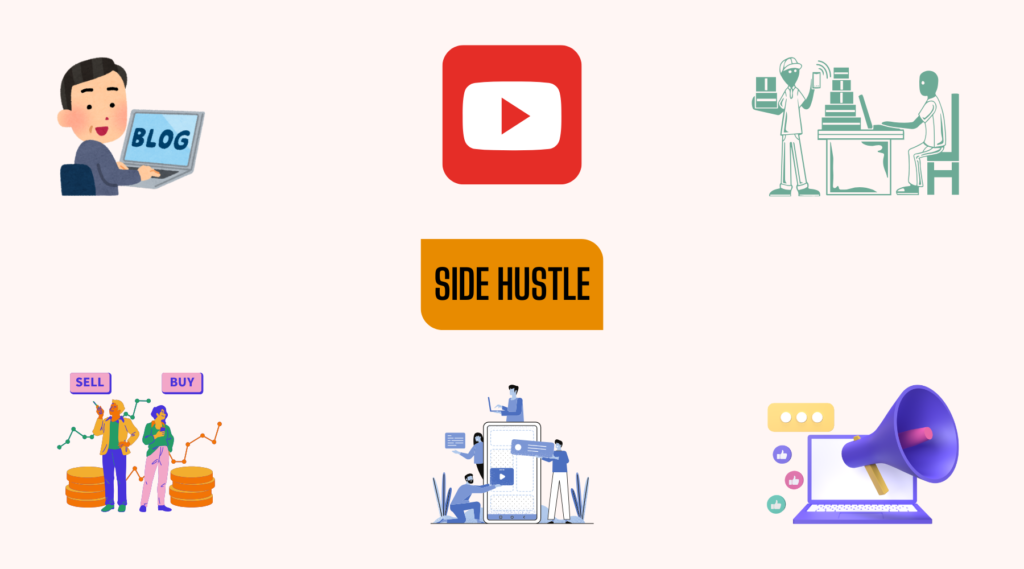 How to Start Side Hustle, side hustle ideas, How to start side hustle online,
How to start side hustle from home,
Easy side hustles from home,
Side hustles that pay well,
Side hustles that pay daily,
How to start side hustle in india,
Side hustles that pay weekly,
Side hustles that actually work,