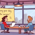 How to Plan Your Day for Success, Plan Your Day for Success,