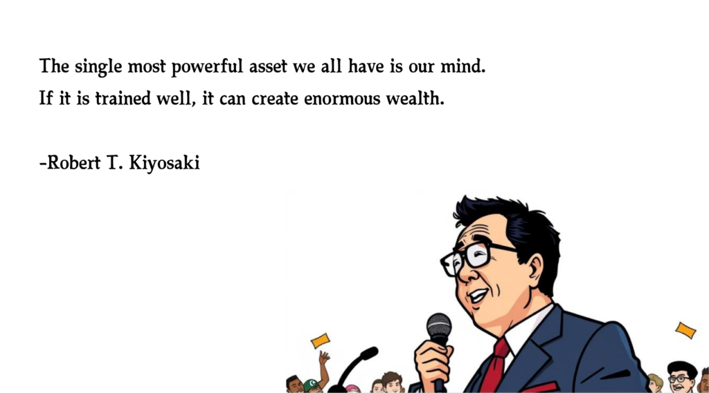 robert kiyosaki quote, robert kiyosaki quote image, 
