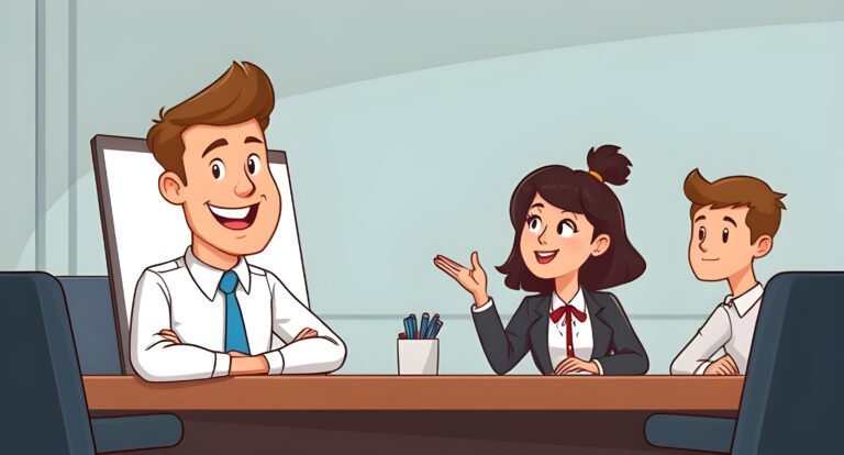 Keywords: interview success tips, 7-38-55 communication rule, how to crack interviews, body language for job interviews, tone and voice in interviews, communication skills for professionals, interview preparation guide, cracking job interviews,