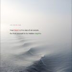 ocean quotes, wisdom quotes, self improvement,