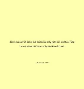 light over darkness, love over hate, power of love quotes, peace and humanity thoughts, life wisdom quotes, humanity and compassion, moral life lessons, kindness over hate, philosophical life truth, wisdom about love and hate,