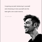 self love quotes, self forgiveness quotes, believe in yourself quote, self growth motivation, positive mindset quotes,