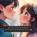kismat love shayari, rab wali mohabbat shayari, true love shayari hindi, romantic shayari for girlfriend, taqdeer shayari hindi,