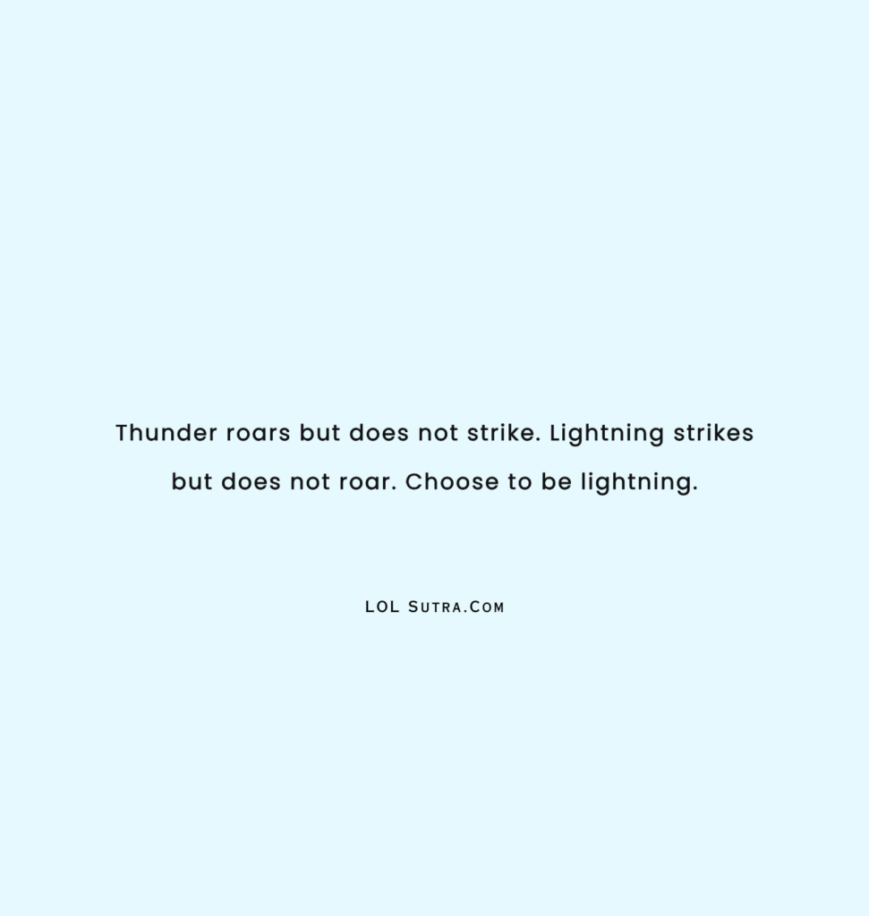 action over words quote, silent success quote, powerful action quote, motivational action quote, doers not talkers quote,