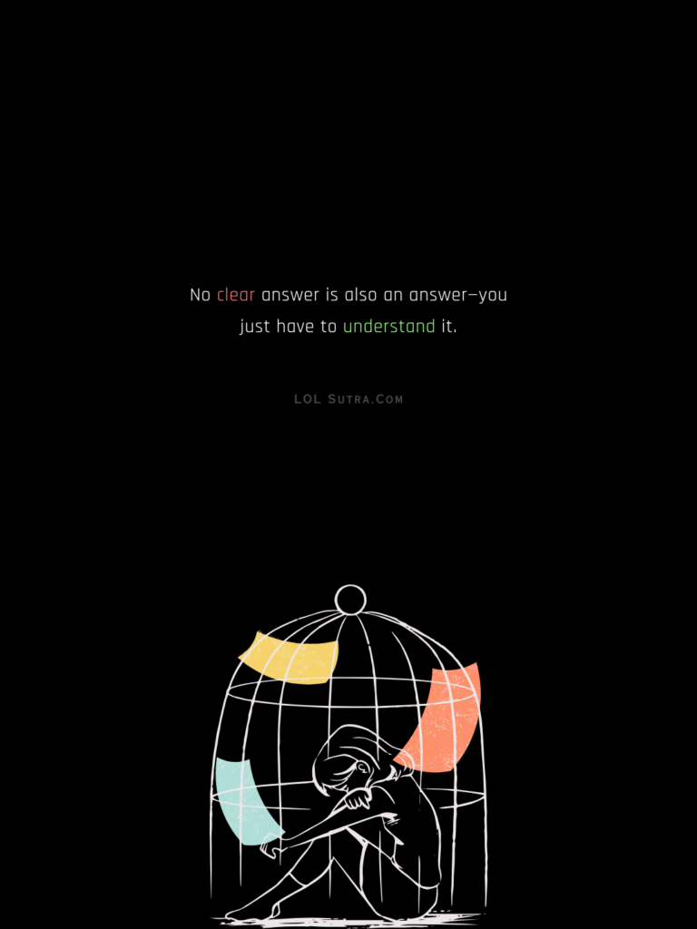 relationship quotes, relationship communication quotes, silent treatment meaning in relationships, when someone avoids answering in relationship, unclear communication in love, mixed signals in relationship meaning, emotional distance in relationships, understanding partner behavior quotes,