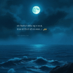 sad hindi shayari, chand shayari,