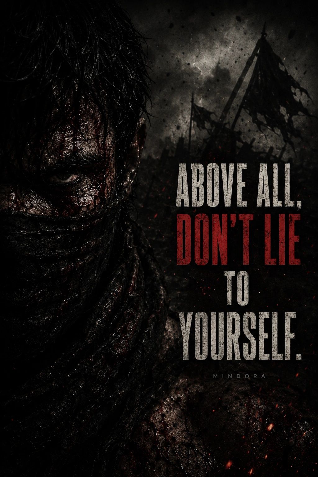 Above all..