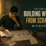 building wealth, building wealth from scratch, how to, mindora,