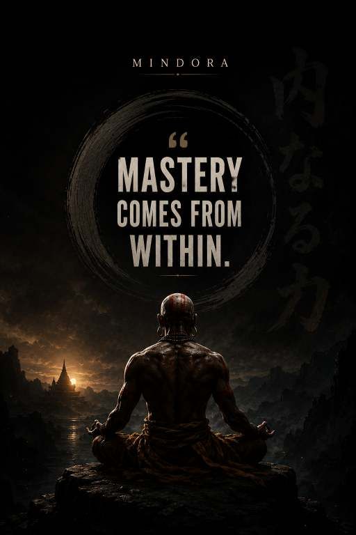 Mastery..